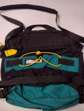 Mountainsmith Day Lumbar Waist Fanny Back Pack Hiking Utility Padded W